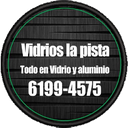 Logo Vidrios La Pista